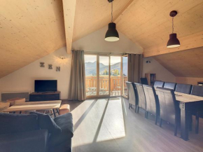 Appartement spacieux 10 pers, 80 m², avec balcon sud, au pied des pistes à Fontcouverte-la-Toussuire - FR-1-417-38 Fontcouverte-La Toussuire